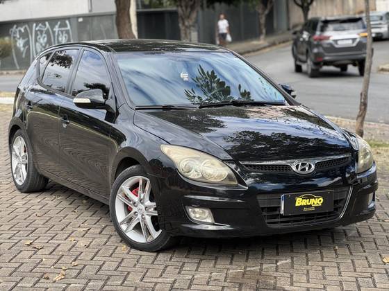 HYUNDAI I30 2.0 MPI 16V GASOLINA 4P MANUAL